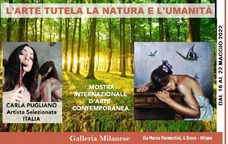 Evento Carla Pugliano