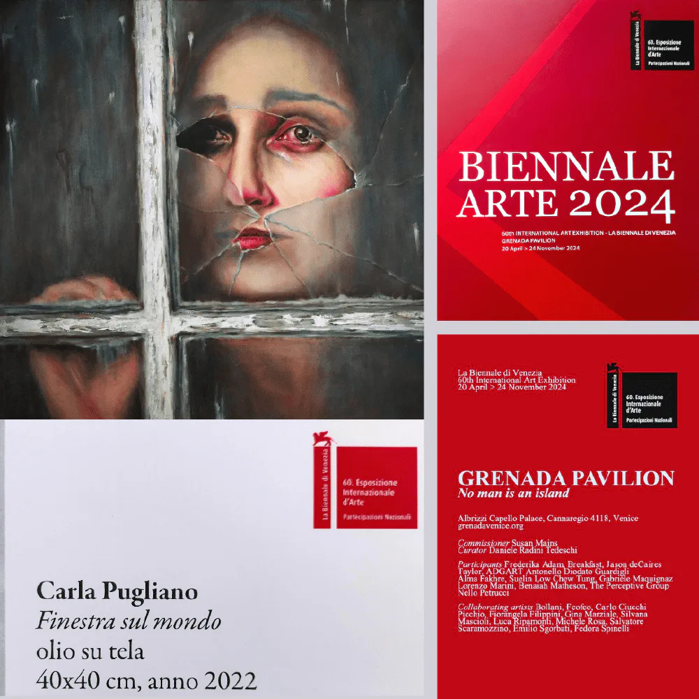 Hélène Galante - BIENNALE DI VENEZIA 2024