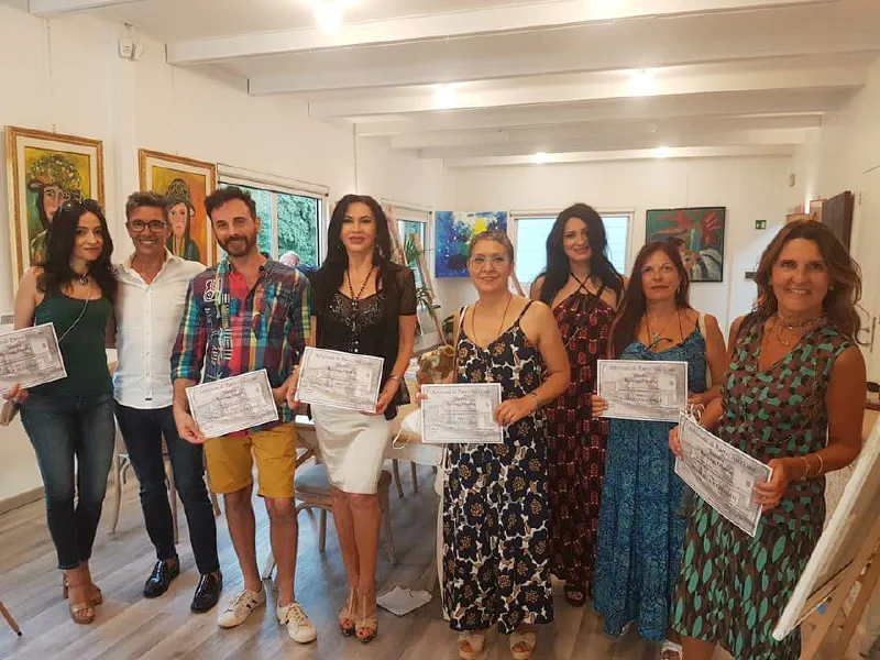 Evento Carla Pugliano