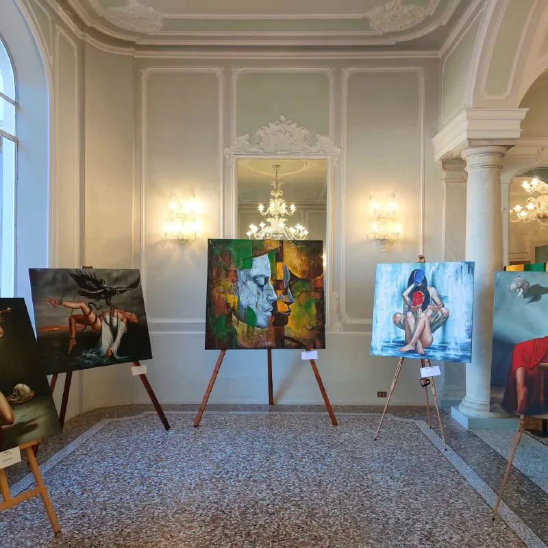 Cathart Gallery