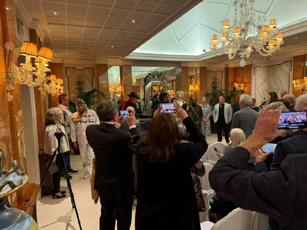 Evento Carla Pugliano
