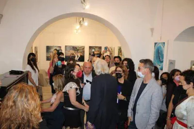 Mostra personale 