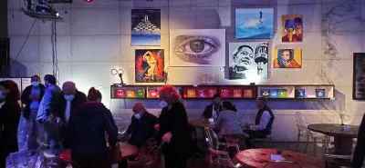 Festival Mutamenti presso Caffè Letterario Roma