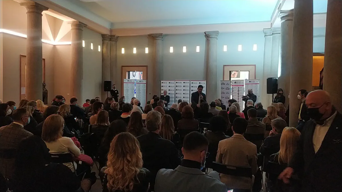 Evento Carla Pugliano