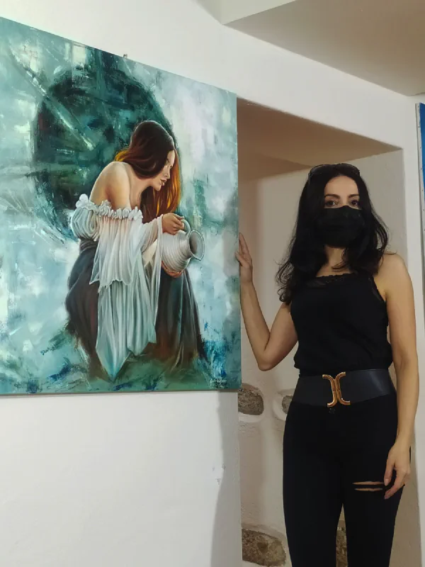 Biennale International Art week 21-25 Ottobre 2021