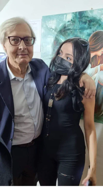 Evento Carla Pugliano
