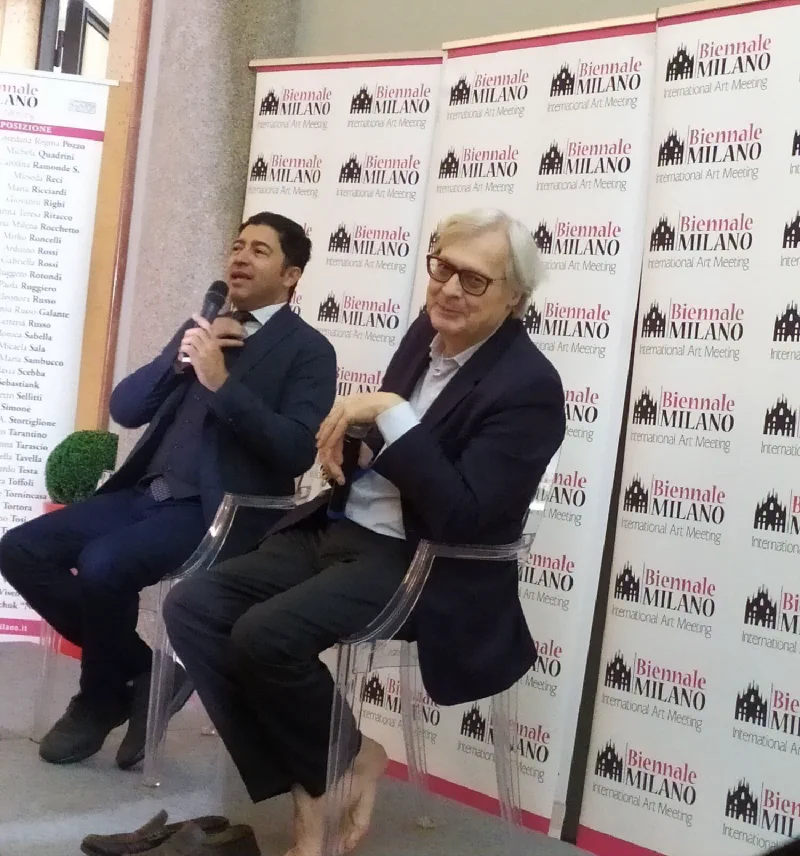 Evento Carla Pugliano
