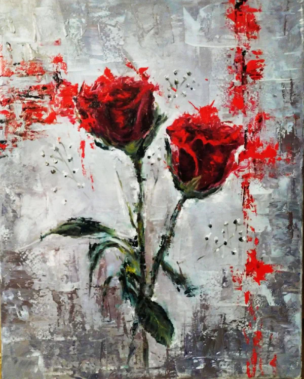 Il pianto delle rose
