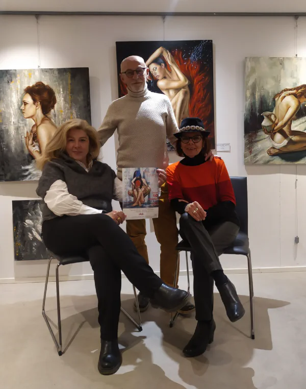 Evento Carla Pugliano