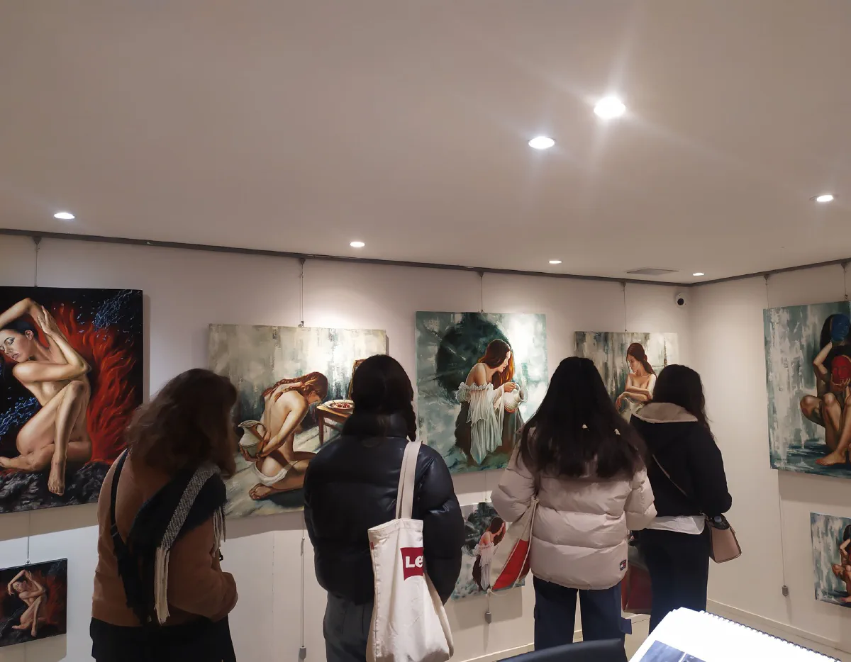 Evento Carla Pugliano