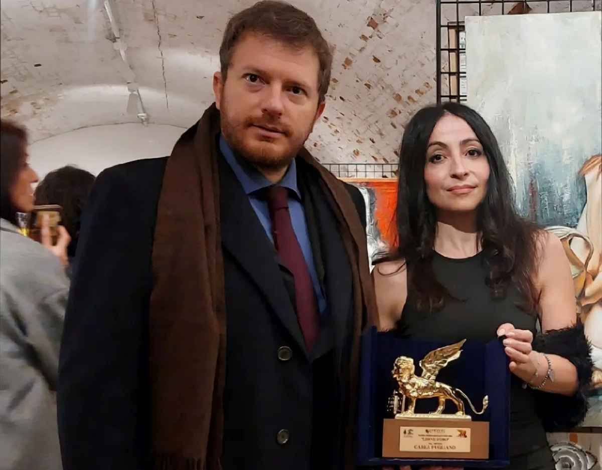 Evento Carla Pugliano