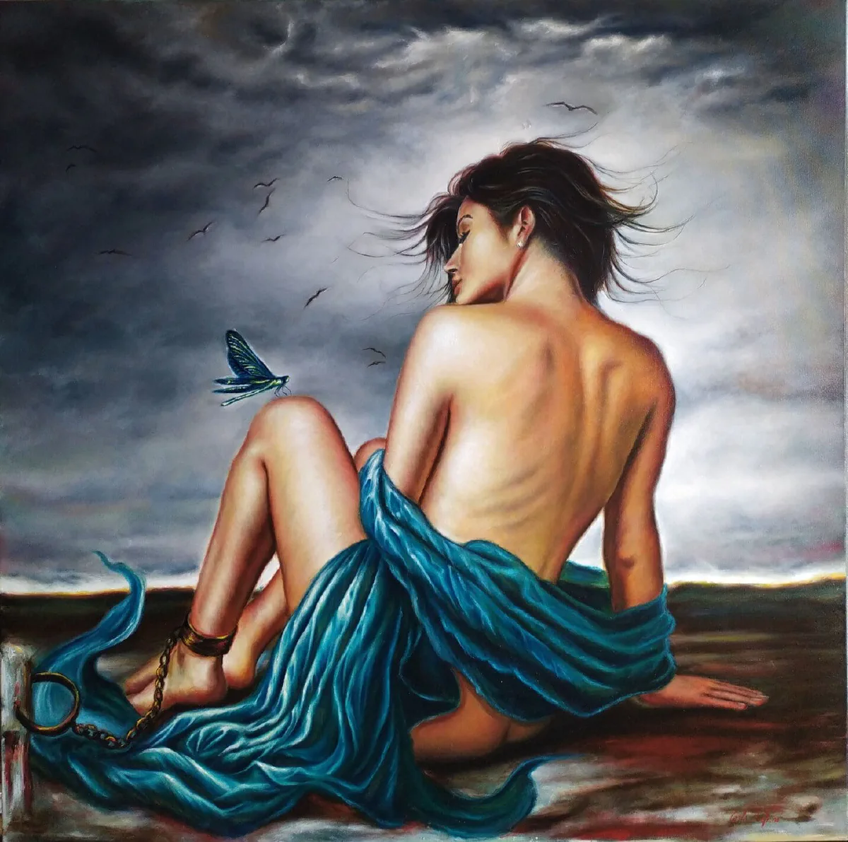Lost Freedom