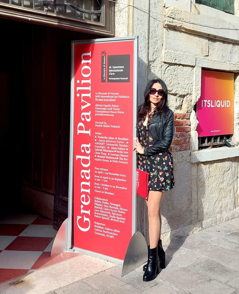 Evento Carla Pugliano