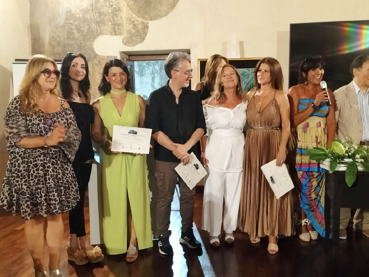 Evento Carla Pugliano