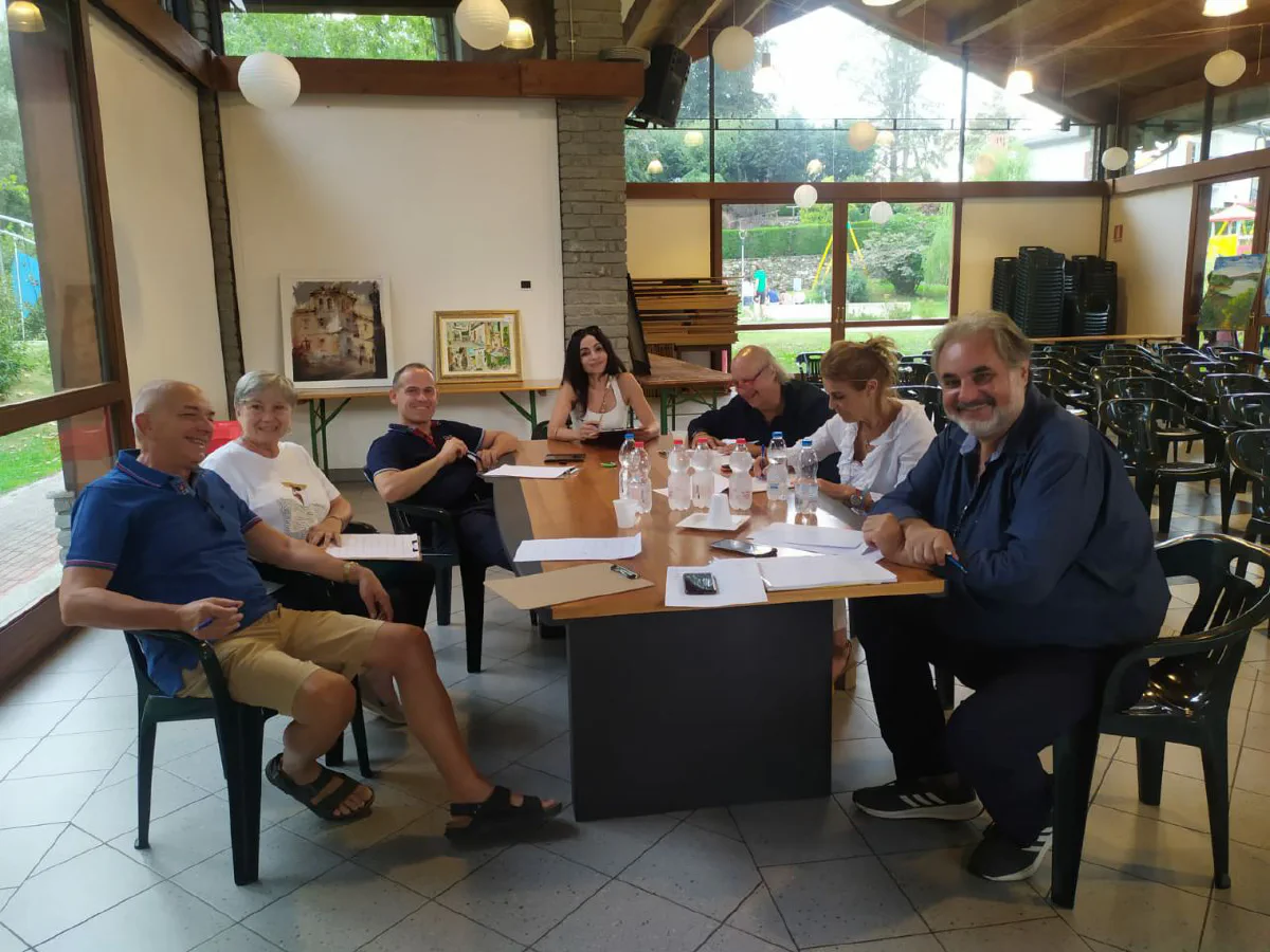 Evento Carla Pugliano