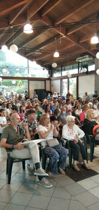 Evento Carla Pugliano