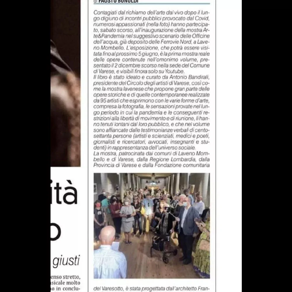 Evento Carla Pugliano