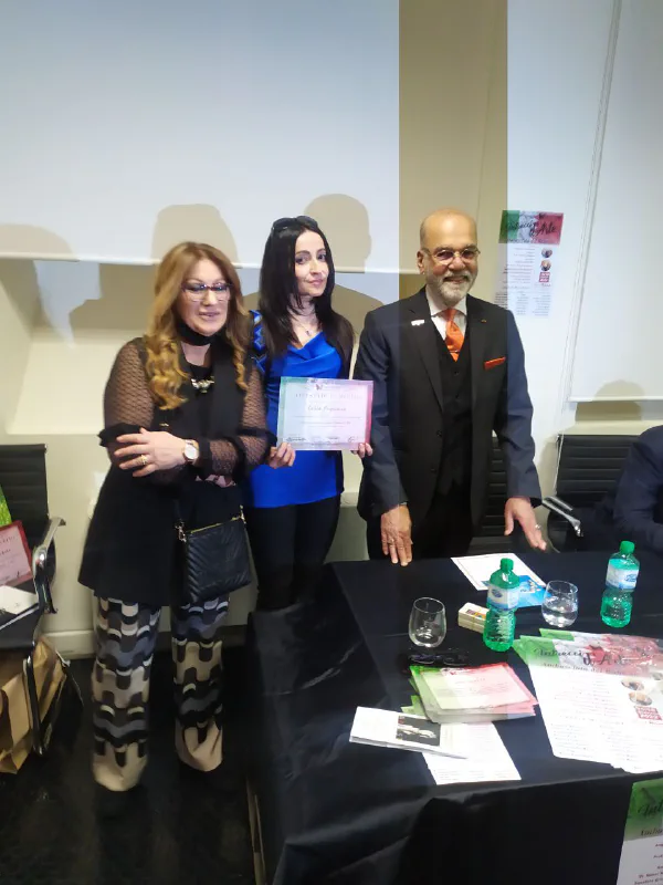 Evento Carla Pugliano