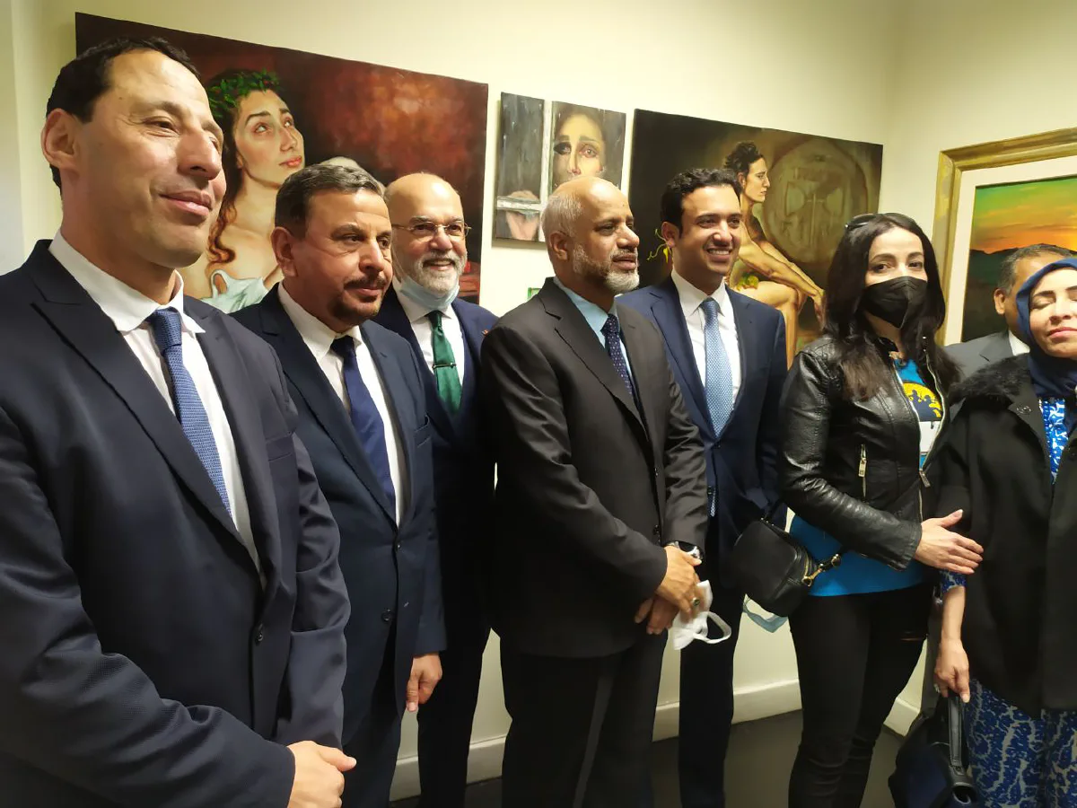 Evento Carla Pugliano