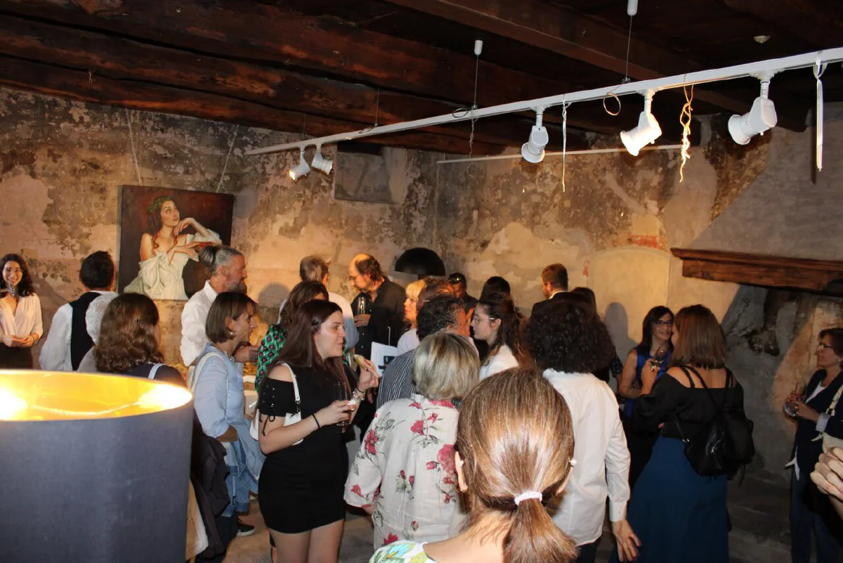 Evento Carla Pugliano