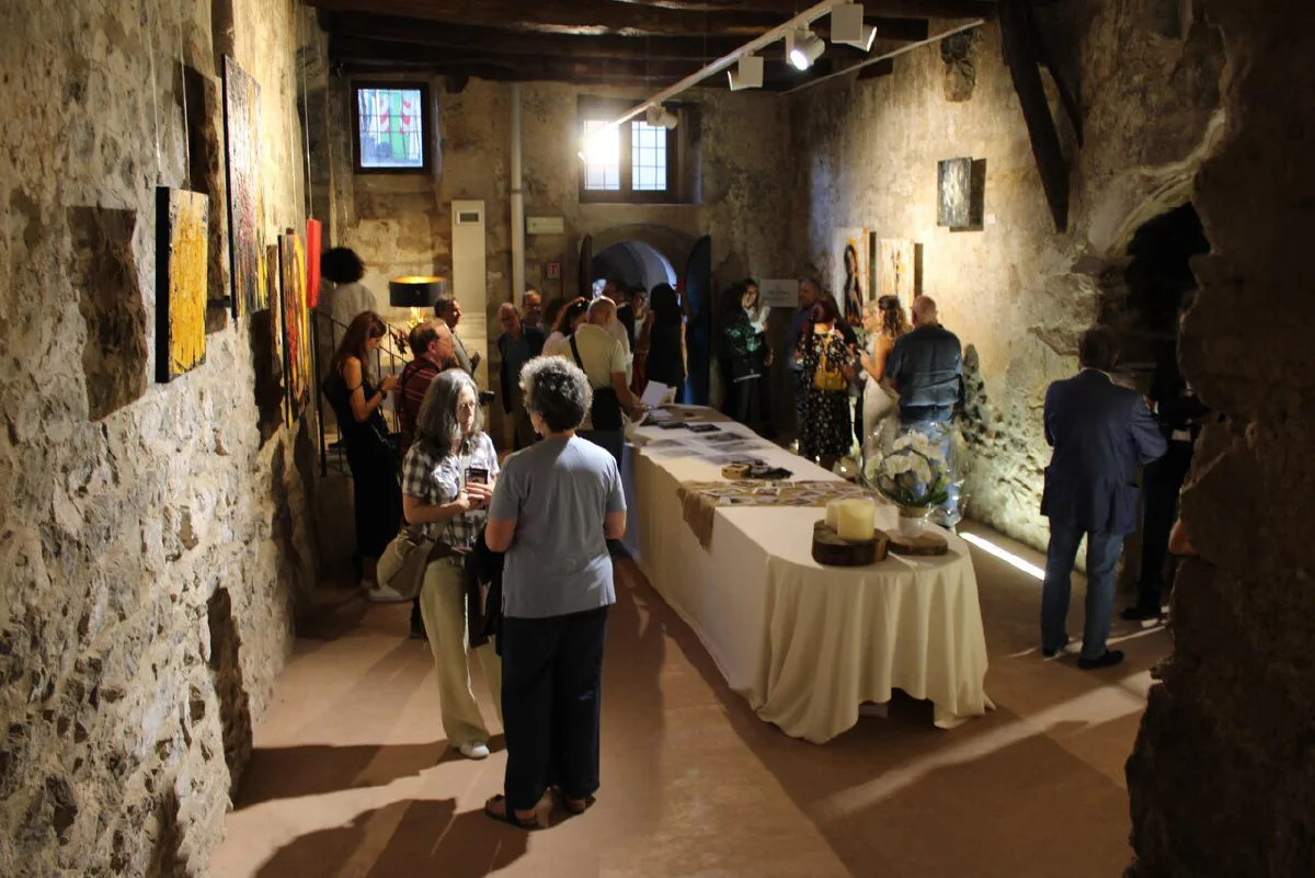 Evento Carla Pugliano