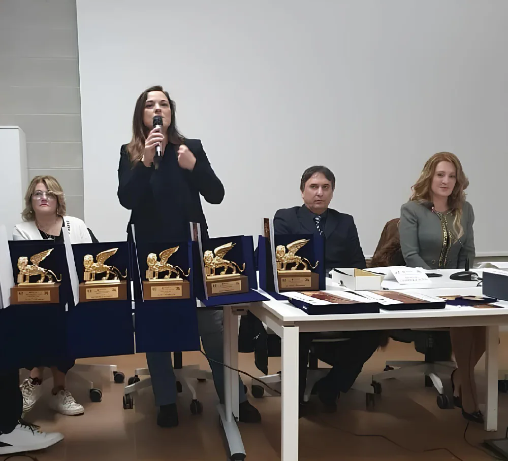 Evento Carla Pugliano