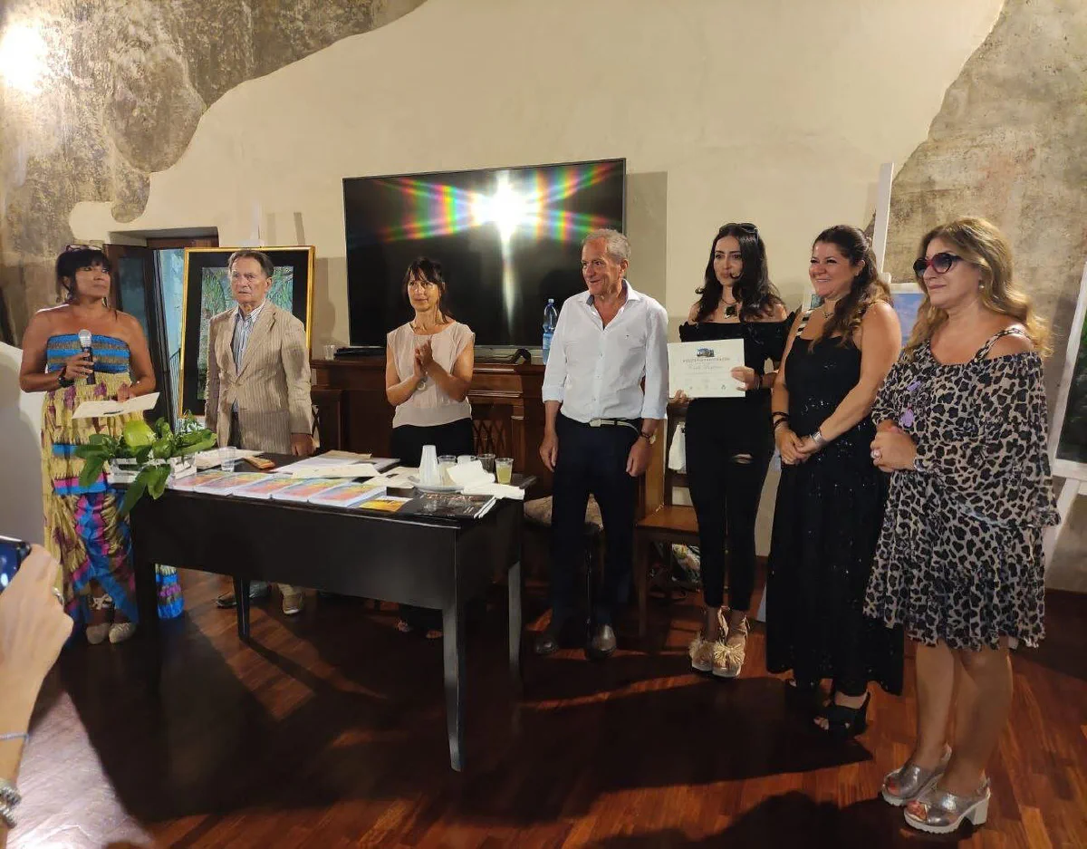 Evento Carla Pugliano