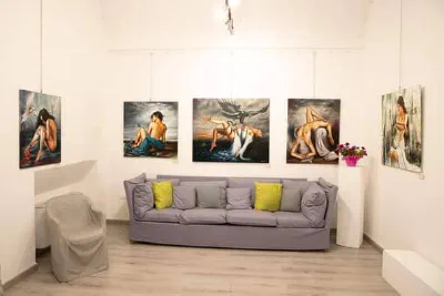 Evento Carla Pugliano