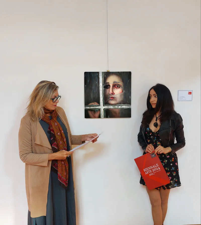 Evento Carla Pugliano