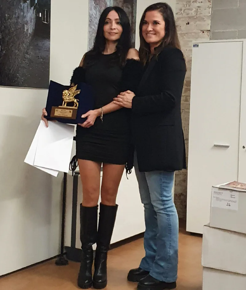 Evento Carla Pugliano