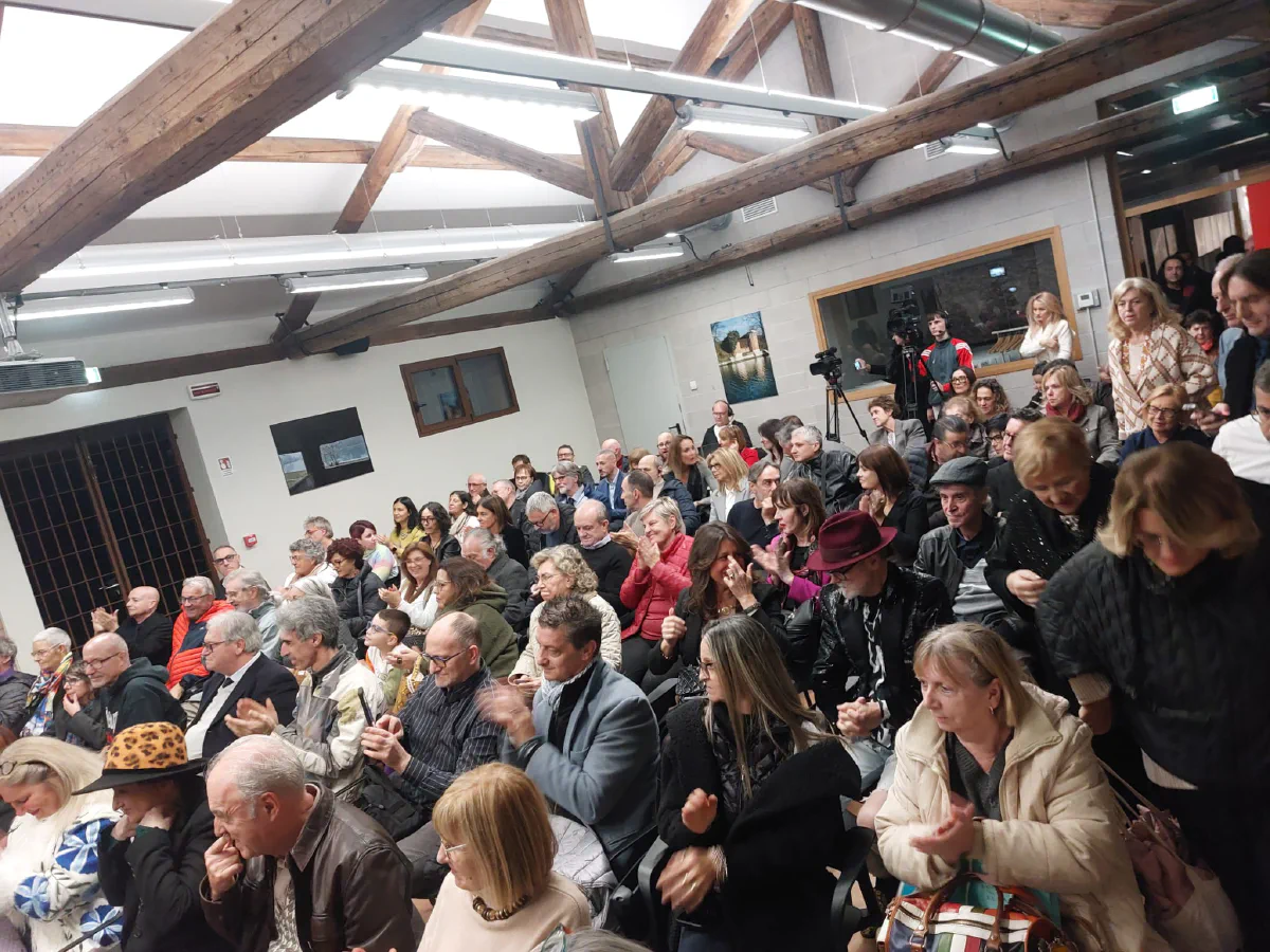 Evento Carla Pugliano